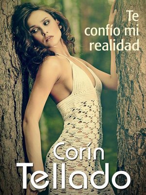 cover image of Te confío mi realidad